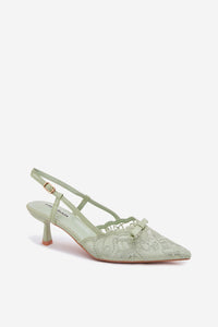  Heel sandals model 226923 Step in style 
