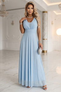  Long dress model 227077 Numoco 