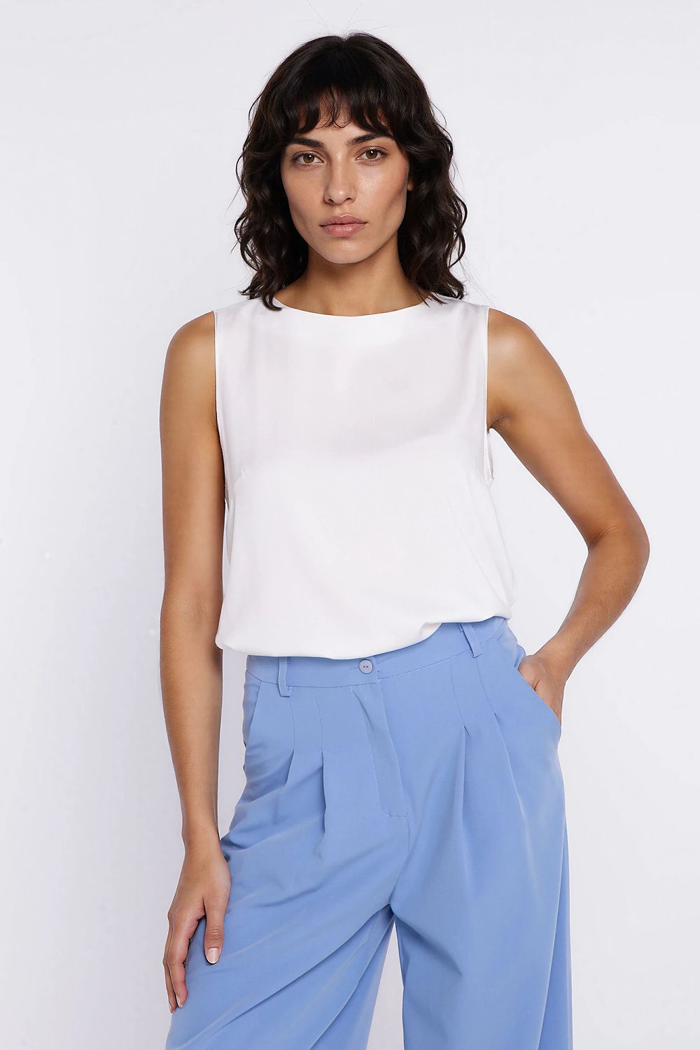  Blouse model 227157 Nife 