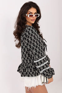  Blouse model 227327 Lakerta 