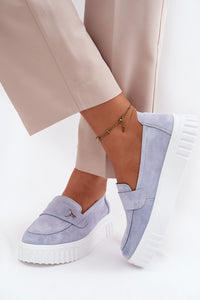  Platform shoes model 227429 Step in style 
