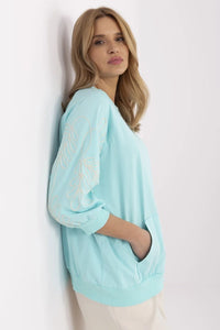  Sweatshirt model 227684 Rue Paris 