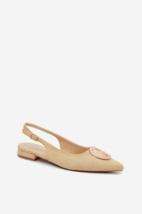  Sandals model 227924 Step in style 