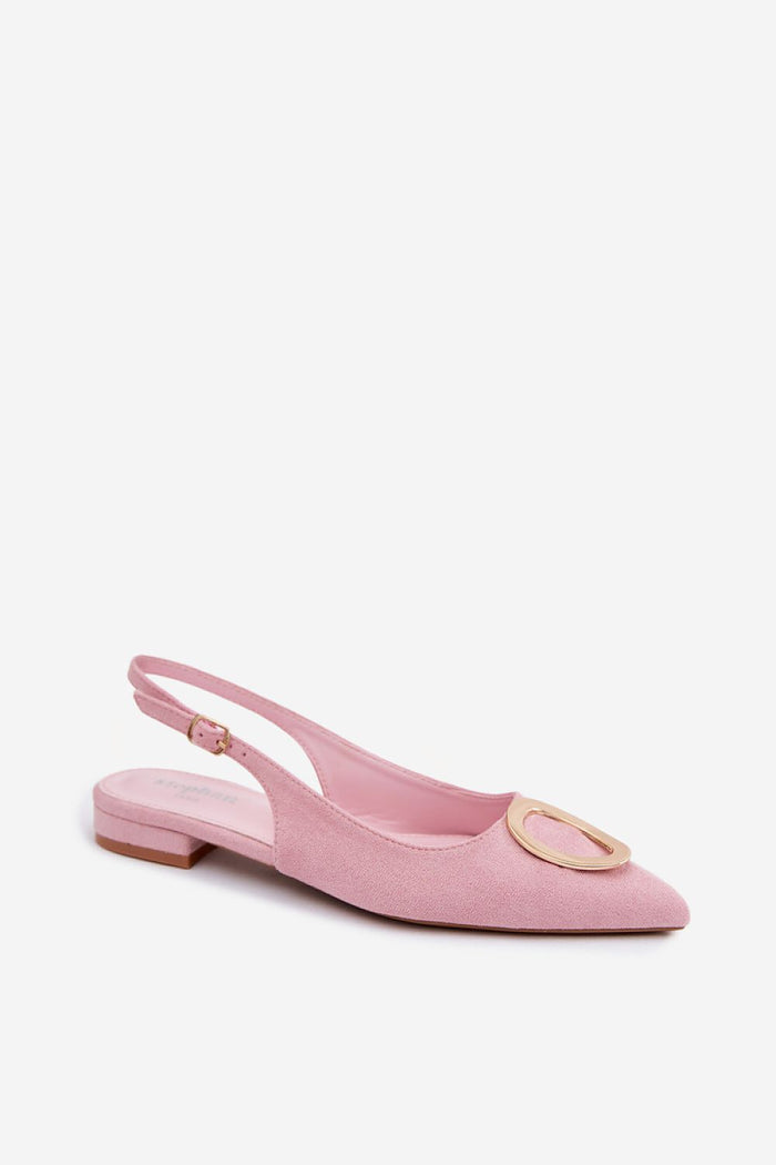  Sandals model 227927 Step in style 