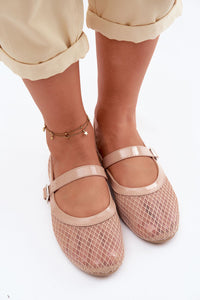  Ballet flats model 228091 Step in style 