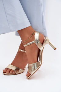  Heel sandals model 228106 Step in style 