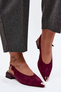  Sandals model 228118 Step in style 