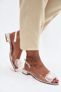  Sandals model 228125 Step in style 