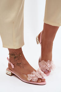 Sandals model 228128 Step in style 