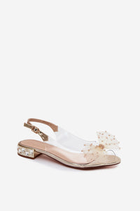  Sandals model 228134 Step in style 