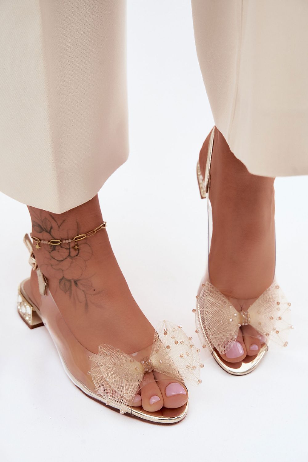 Sandals model 228134 Step in style 