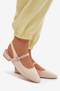  Sandals model 228093 Step in style 