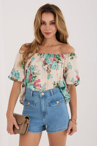  Blouse model 228429 Italy Moda 