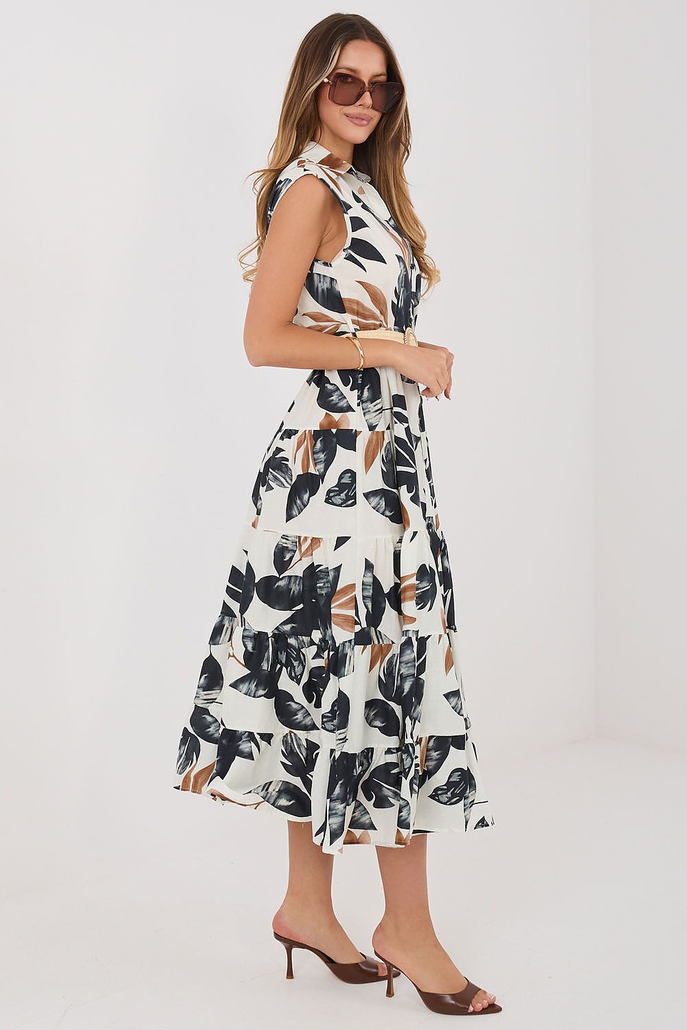  Daydress model 228448 Italy Moda 
