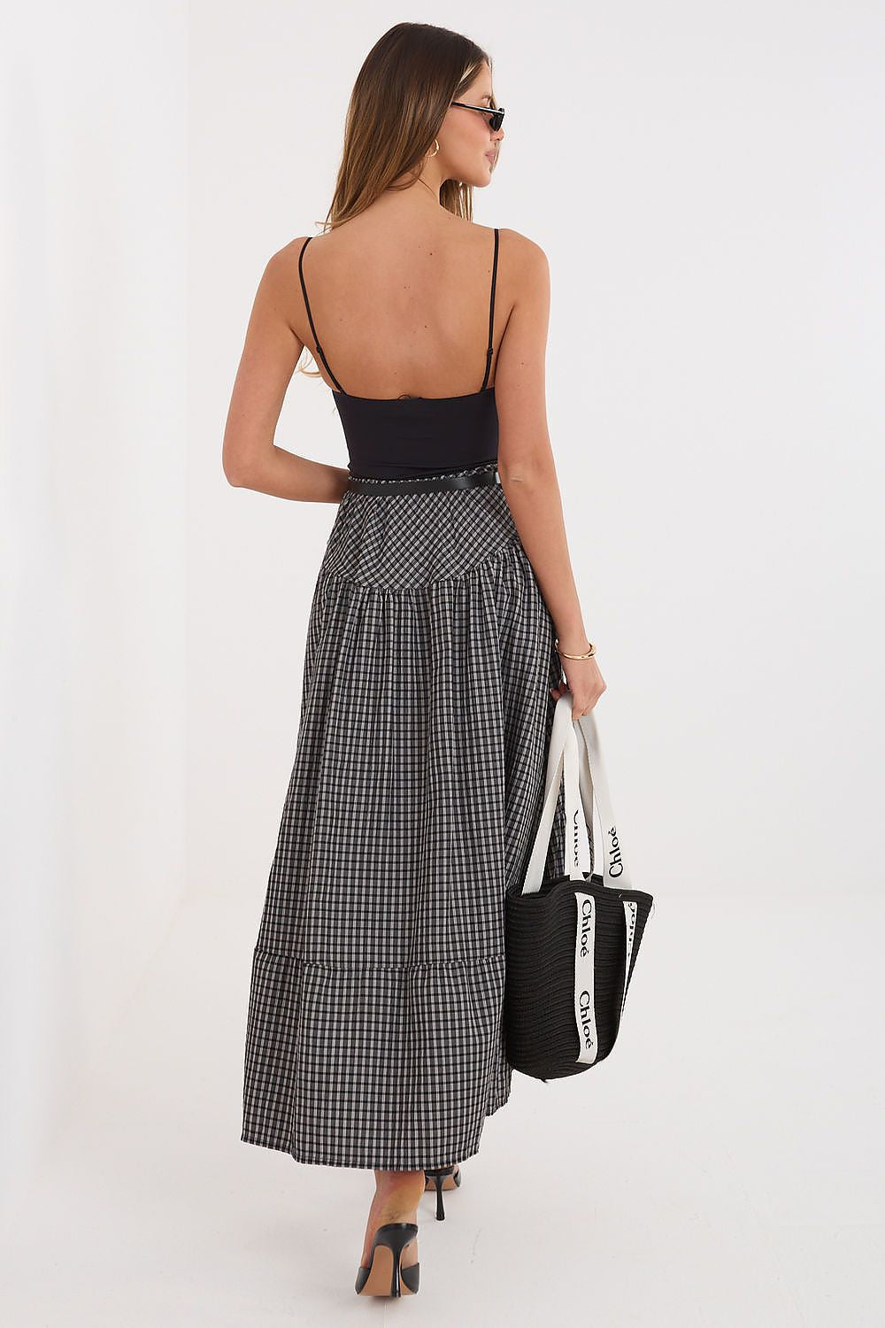  Skirt model 228454 Italy Moda 