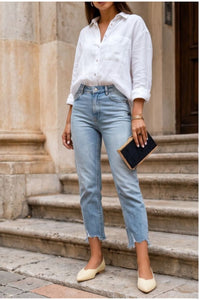  Ballet flats model 228944 Step in style 