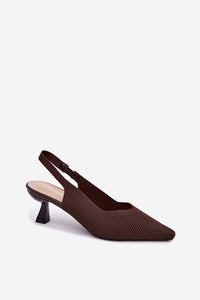  Heel sandals model 229276 Step in style 