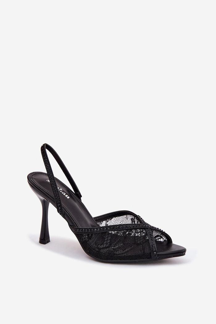  Heel sandals model 229281 Step in style 