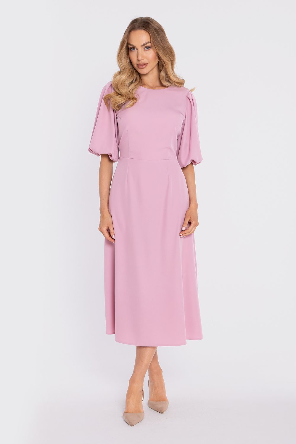  Cocktail dress model 229456 Moe 