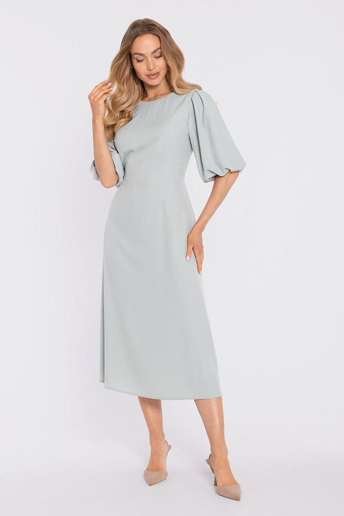  Cocktail dress model 229457 Moe 