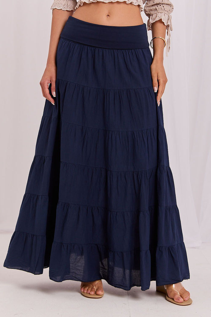  Long skirt model 229476 Italy Moda 