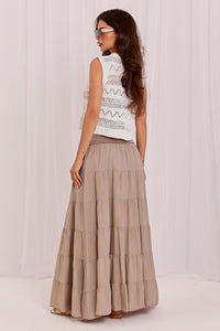  Long skirt model 229479 Italy Moda 