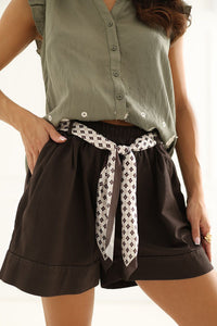  Shorts model 229482 Italy Moda 