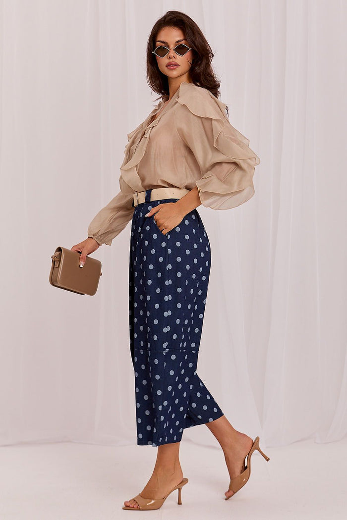  Culottes model 229639 Factory Price 