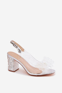  Heel sandals model 229719 Step in style 