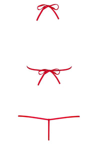  Shapewear Body model 230100 Obsessive 