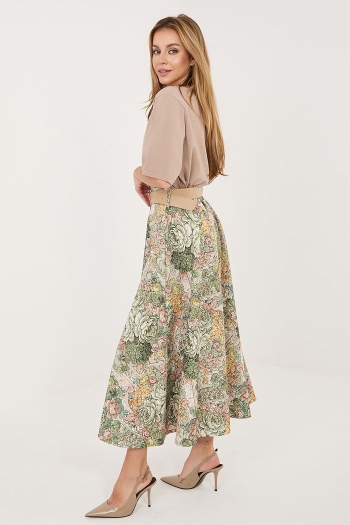  Skirt model 230173 Italy Moda 