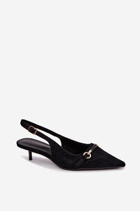  High heel pumps model 230723 Step in style 