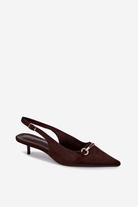  High heel pumps model 230724 Step in style 