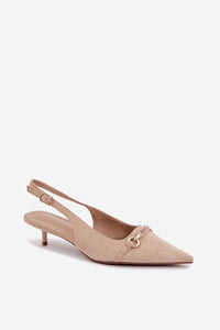  High heel pumps model 230726 Step in style 