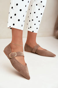  Ballet flats model 230760 Step in style 
