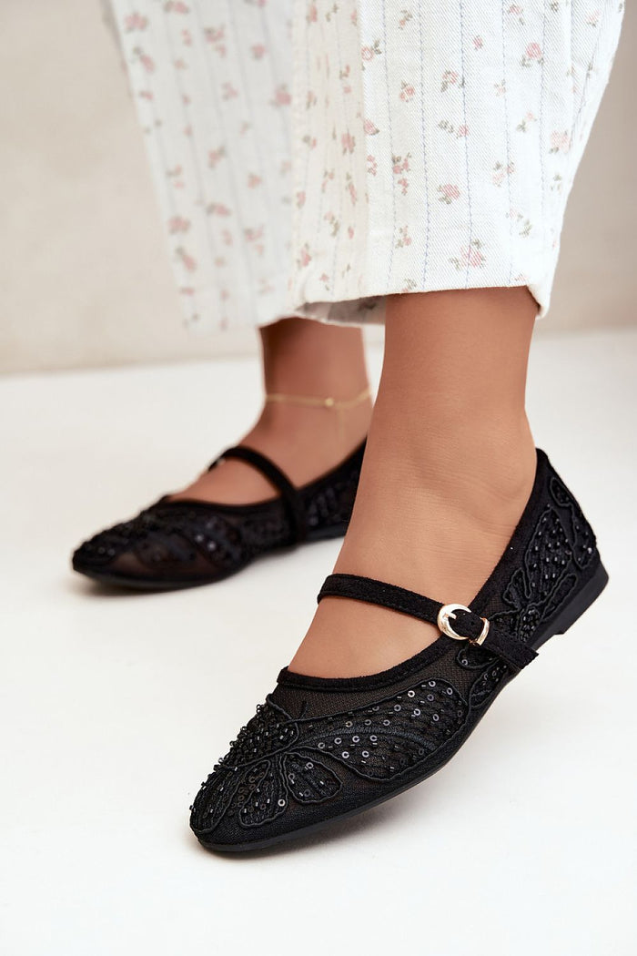  Ballet flats model 230766 Step in style 