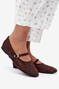  Ballet flats model 230767 Step in style 