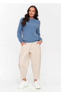  Jumper model 230856 Makadamia 