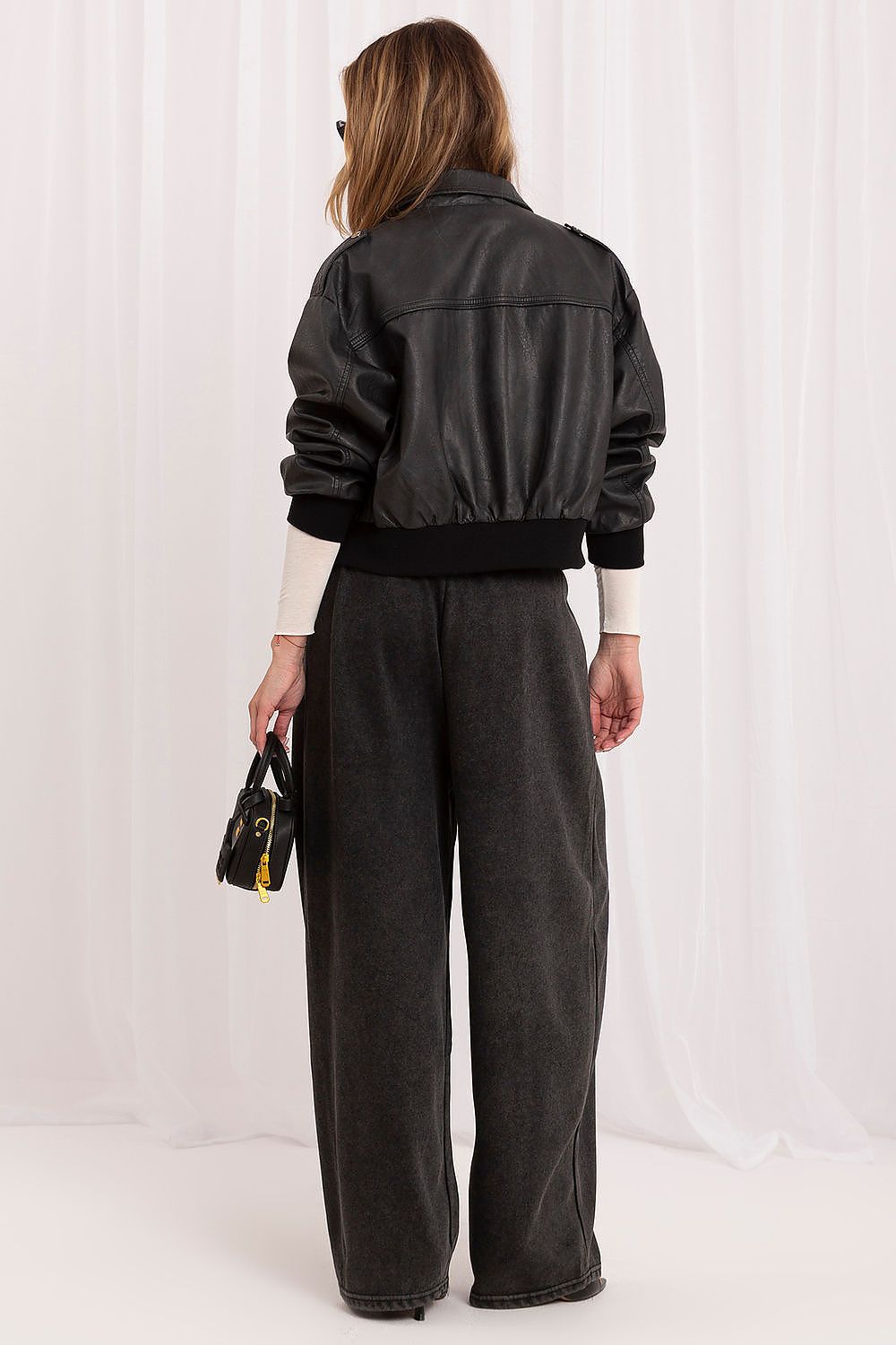  Tracksuit trousers model 230893 Italy Moda 