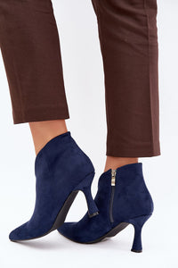  Heel boots model 230934 Step in style 