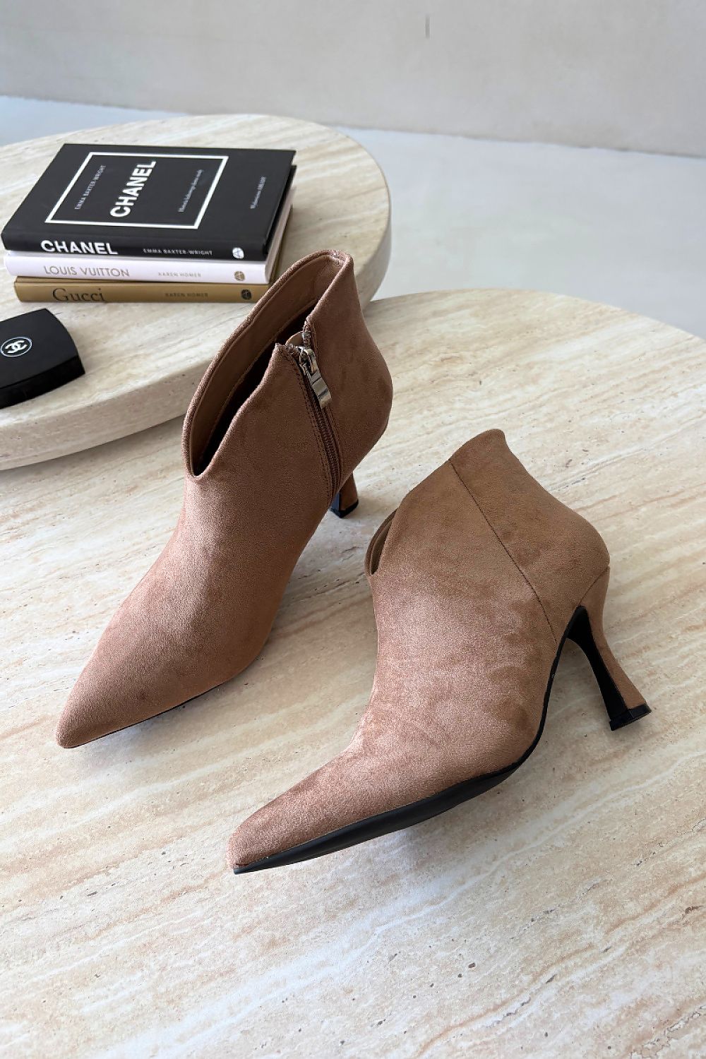  Heel boots model 230937 Step in style 
