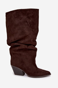  Heel boots model 230953 Step in style 