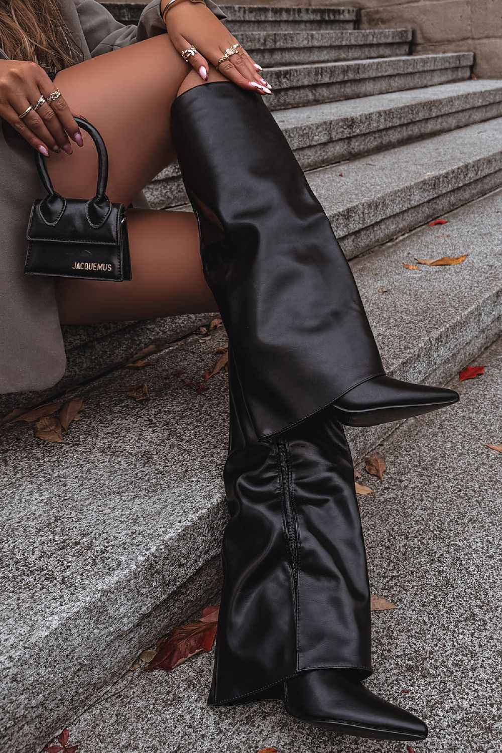  Heel boots model 230954 Step in style 