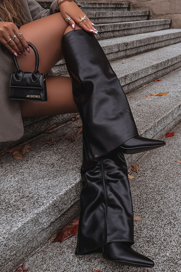  Heel boots model 230954 Step in style 