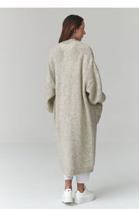  Cardigan model 231017 Makadamia 