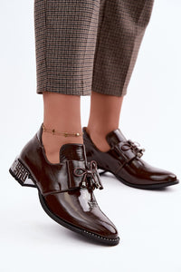  Heeled low shoes model 231175 Step in style 