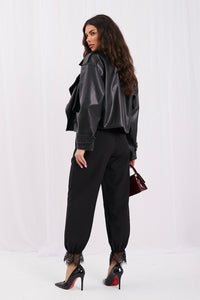  Women trousers model 231926 Italy Moda 