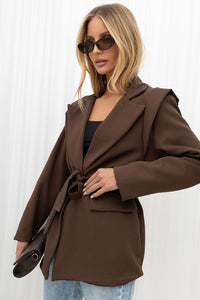 Jacket model 231938 Italy Moda 