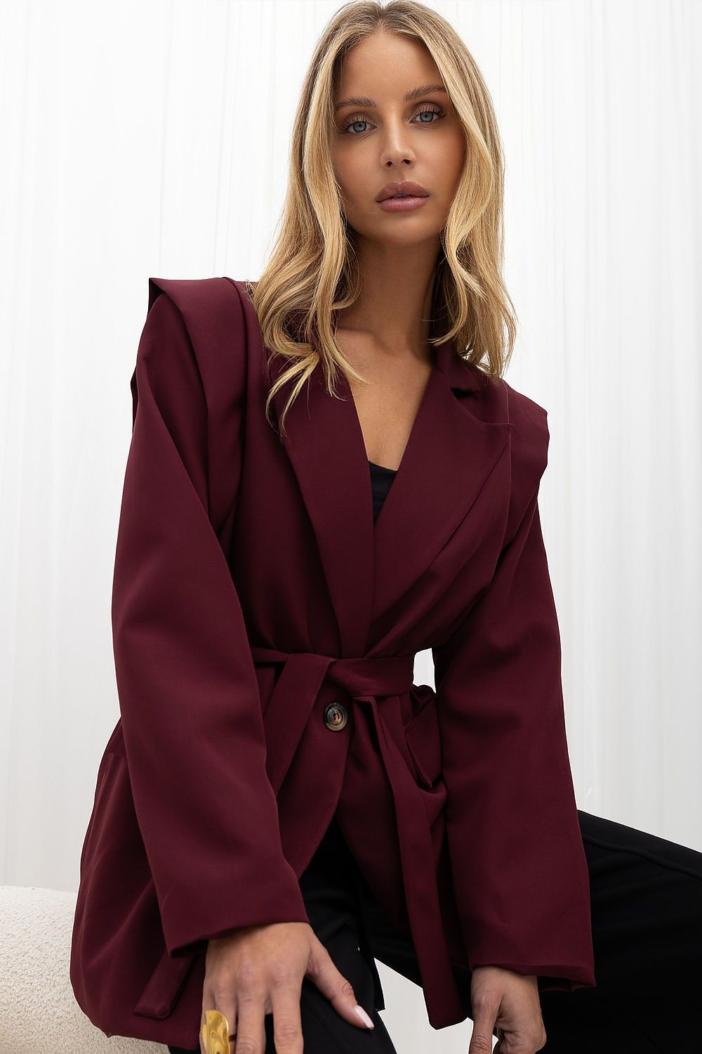  Jacket model 231939 Italy Moda 