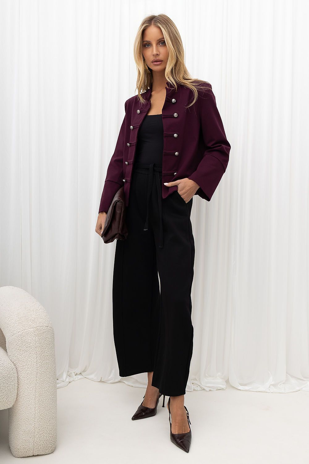  Jacket model 231940 Italy Moda 